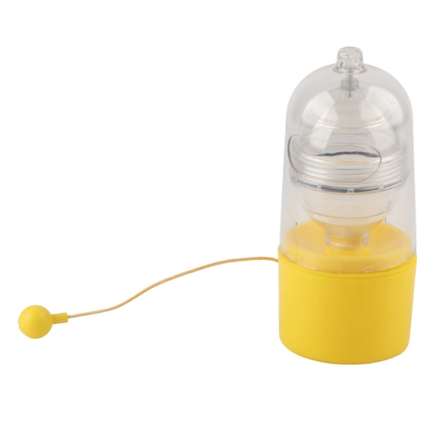 Egg Scrambler Shaker Whisk Hand Powered Golden Egg Maker Eggs Yolk White Mixer Kitchen Gadgets