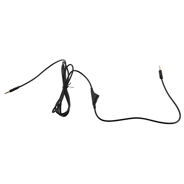 Udskiftning af headset-kabel 2,0 m lydkabel ledning til gaming-headset lydforlængerkabel til Astro A10 A30 A40 A40tr