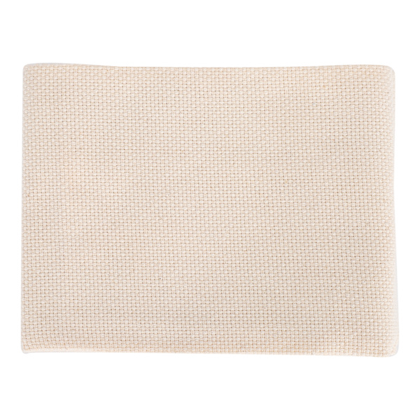 Grovt garn broderi tyg ullgarn brodera DIY material matta reparationstyg