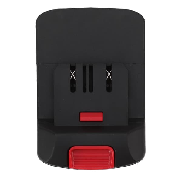 Q M 18V til 20V batteriadapter batterikonverter for trebearbeidingsverktøyadapter