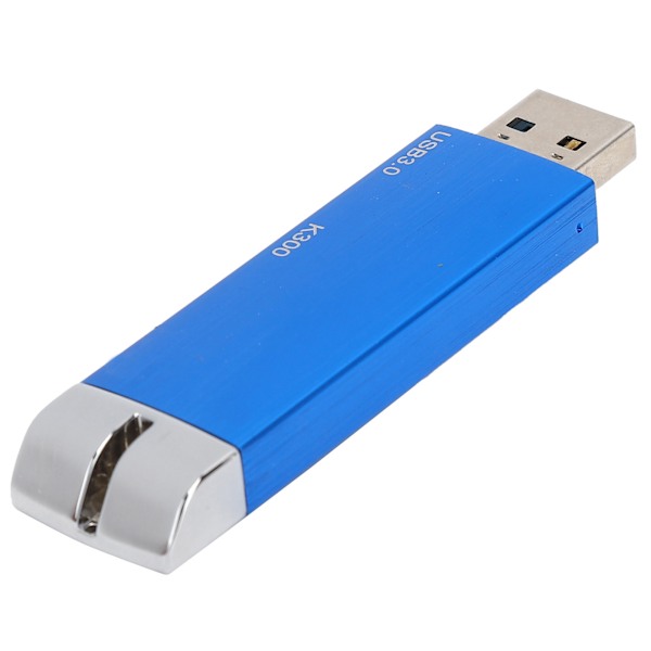 STmagic USB3.0 U-disk K300 PushPull med 35MB/s skrivhastighet och 80MB/s läshastighet (64G)