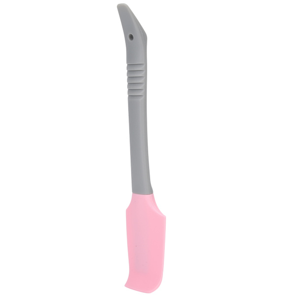 Silikonvaxspatel Vaxningsapplikator Högtemperaturbeständig vaxspatel för Wax HeaterPink