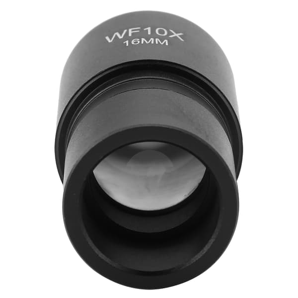 DMR001 WF10X 16mm Okular til Biologisk Mikroskop Okularmontering 23,2mm