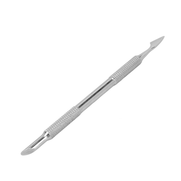 Manikyrverktøy Dobbel ended Nail Art Cuticle Trimmer Manikyr Callus Remover Pusher for Salon