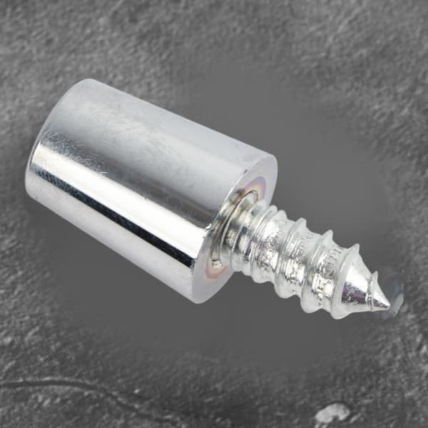 Ølkranhåndtak i kobber Standard Ferrule Bolt Sett Hjemmebryggingstilbehør