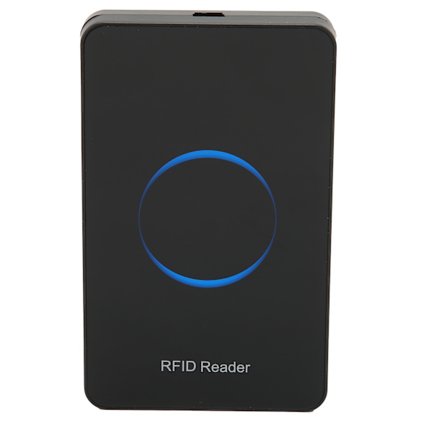 RFID-läsare 125Khz/134.2Khz USB Smart ID-kortläsare för accesskontroll Hotellås Vattenmätare W81