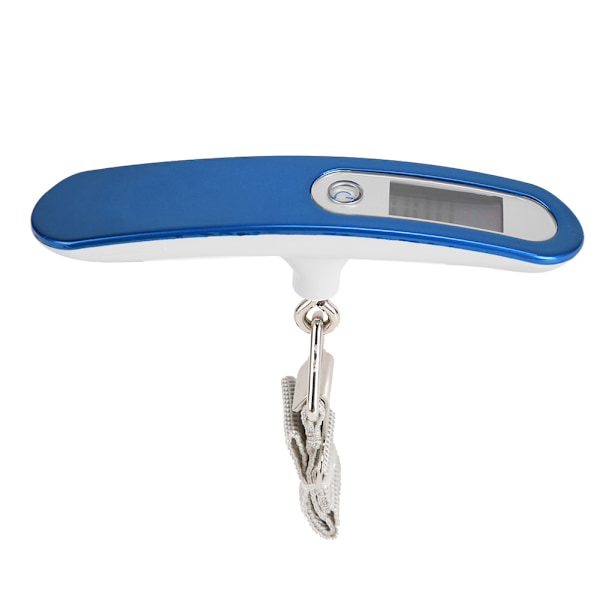 Sähköinen ripustusvaaka OCD-16 50kg/110lb kg/lb/oz/g LCD Display Blue