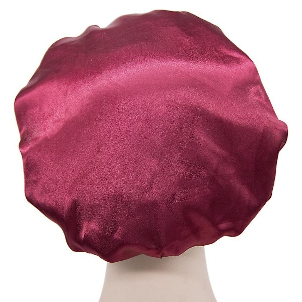 Satin Hårmössor Set för Svarta Kvinnor - 6 st