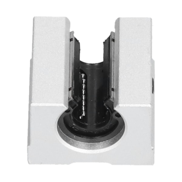 SBR12UU 12mm linjärt lager kuddblock öppet linjärt lager glidblock för CNC-maskin