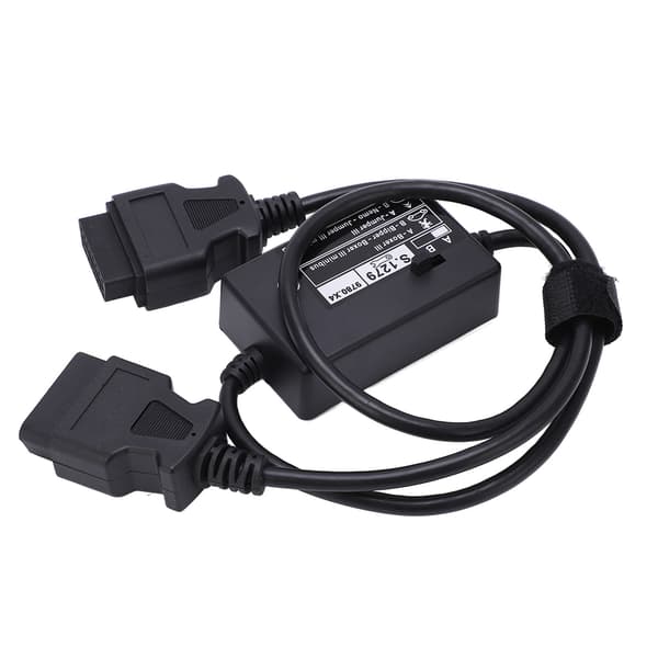 OBD2 Han til Hun Diagnostisk Adapterkabel S.1279 S1279 Modul Udskiftning til Peugeout Bipper