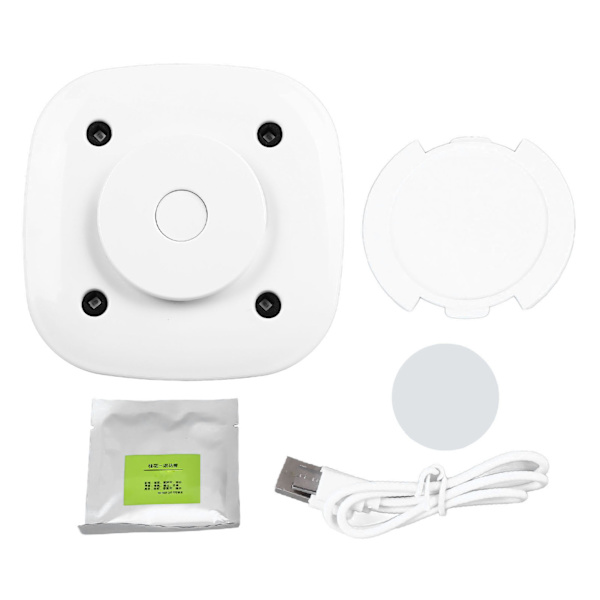 Toalettbolle-renser UV-lampe Toalett Ultrafiolett renselys for baderom toaletter toaletter
