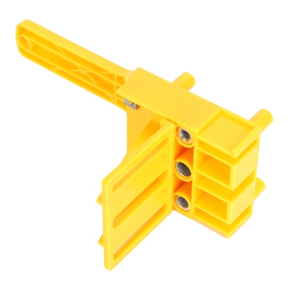 41 stk/sett ABS trebearbeidingsstansesett for dyvellommehull Jig Puncher Tool