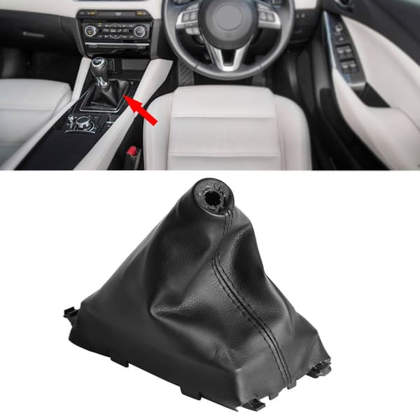 Vaihteiston suojapölysuoja Mazda 6 M6 2002-2007 -autotarvike
