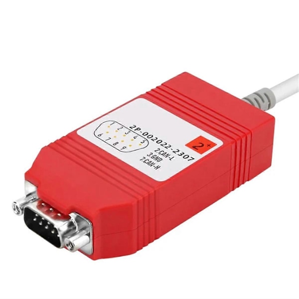 USB til CAN Adapter CAN Bus Analyse og Sekundær Udvikling
