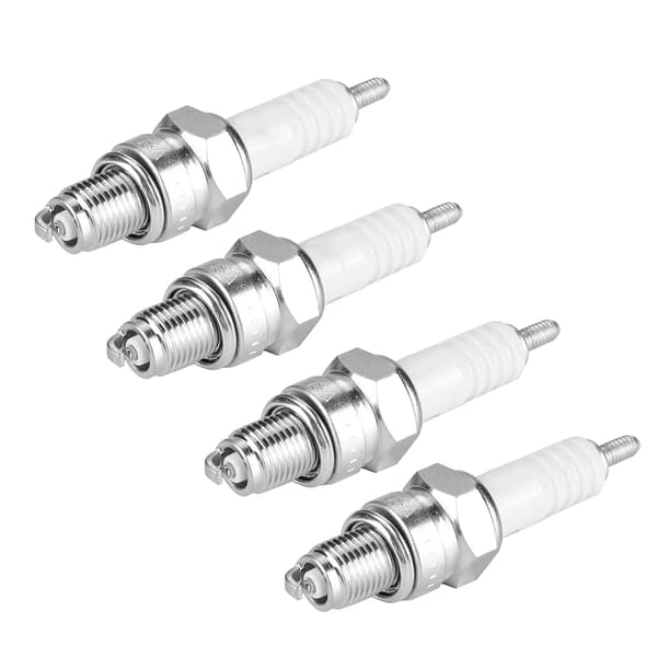 4 stk. D8EA tændrør CB 750 KFA 400F 350F M D8EA tændrør til 110CC ATV