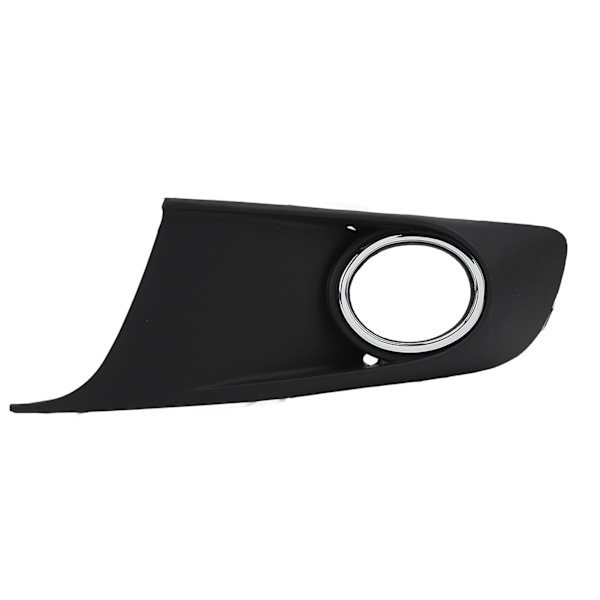 Frontkofanger Tåge Lygte Grill Krom Style Tåge Lygte Dæksel Trim Udskiftning Til CADDY 2010 til 2015 Venstre 1T0853665P9B9 1T0853665P