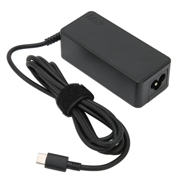 Bærbar strømadapter Rask lading Sikkerhetsbeskyttelse Stabil Pålitelig Bred kompatibilitet USB C strømadapter US-plugg