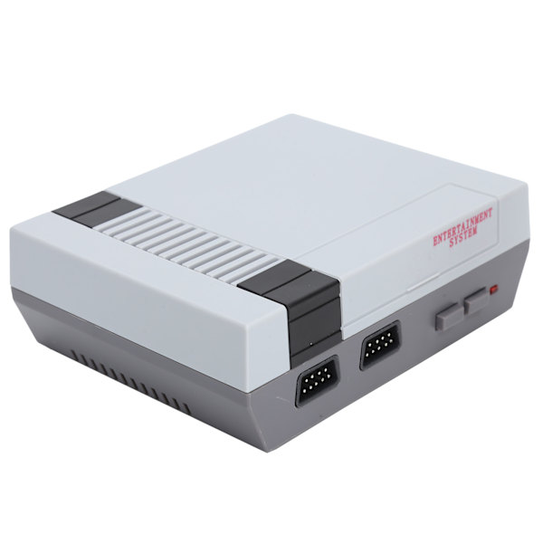 Spilkonsol Mini TV Videospil Controller Klassisk HD Multimedia Interface Håndholdt Spilkonsol 110‑240VUK Stik