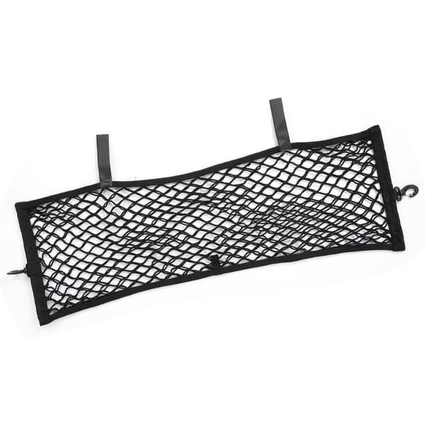 Bilbagasjerom Elastisk snor Last Bagasje Oppbevaringsnett for Cadillac XT5