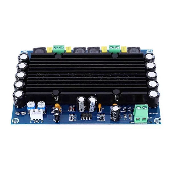 TPA3116D2 Effektforstærkerkort Hifi Stereo Digital Lydforstærker