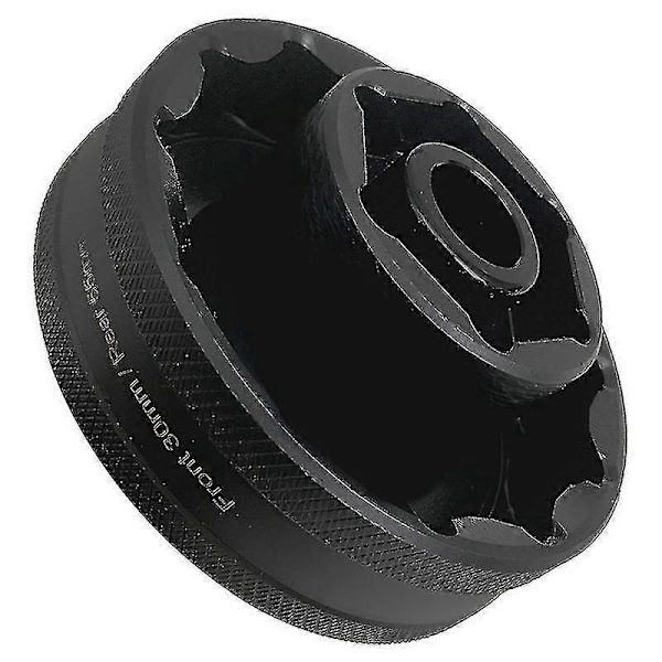 55mm + 30mm Hylsnyckel för Hjulmutter Ducati 1098 1198 1199 Multistrada Diavel