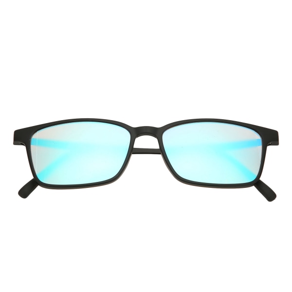 Värisokeat Unisex Universal Anti Glare Frame Punainen Vihreä Värisokeat silmälasit ajamiseen
