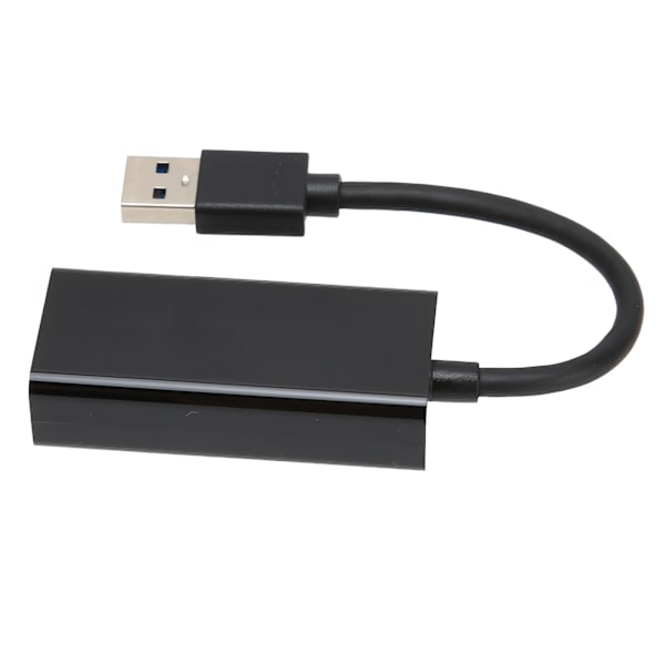 Kablet netværkskort Stabilt signal Kompatibilitet med flere enheder Højhastigheds USB LAN til Switch