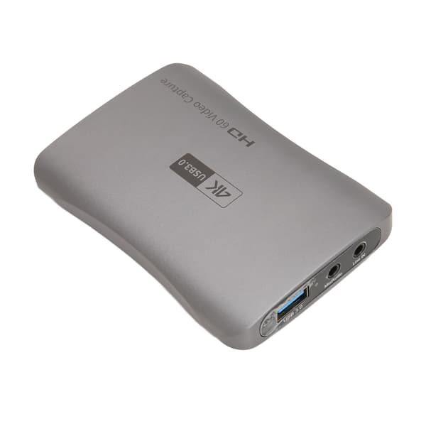 Video Catch Card 4K USB3.0 High Definition Multimedia Interface DVR-kort til PC Bærbar HC‑336
