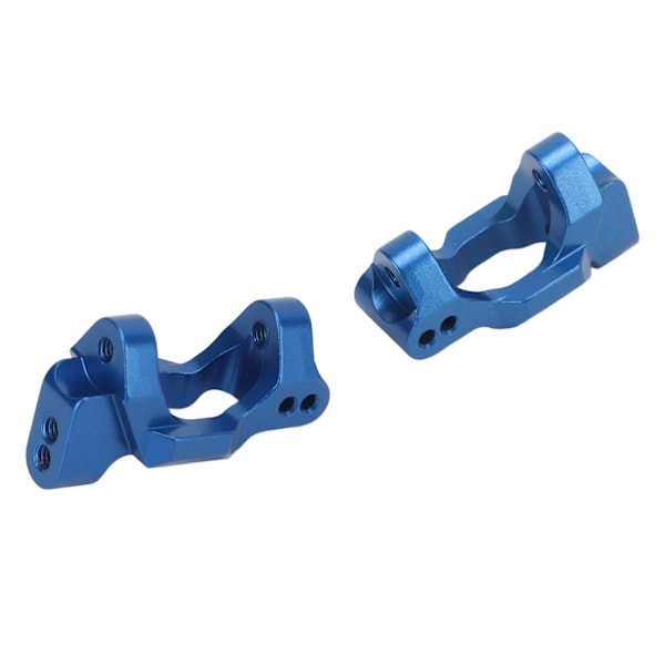 2 stk RC C-blokk i aluminiumlegering, slitesterk RC-bil C-navbærer for Traxxas Latrax Teton 1/18 RC-kjøretøy