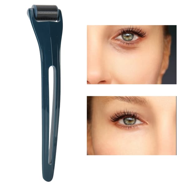 Ansigtsmassagerulle DRS128_0.5mm Mikronåleterapi Rynkefjernelse Ansigtsplejemassager