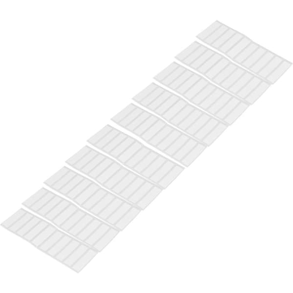 UHF RFID-brikker 860-960MHz KU5 lang rekkevidde ISO 18000-6C EPC Gen2