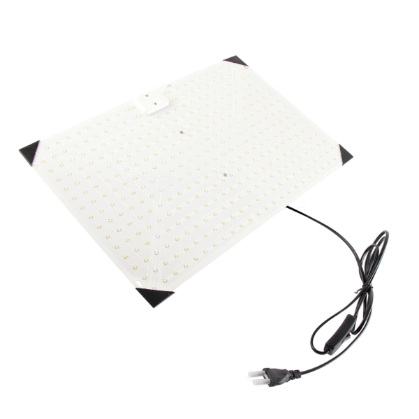 LED-växtlampor Full Spectrum 360 LED Smart Indoor Grow Light Quantum Board med krok för inomhusväxter EU-kontakt 100‑265V