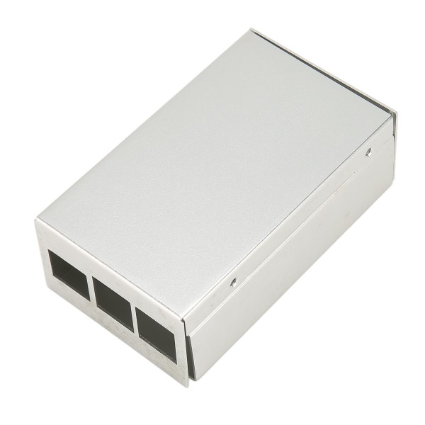 Køletui til Raspberry Pi Fremragende varmeafledning af aluminiumslegering køleskal til Rapbberry Pi 3B+