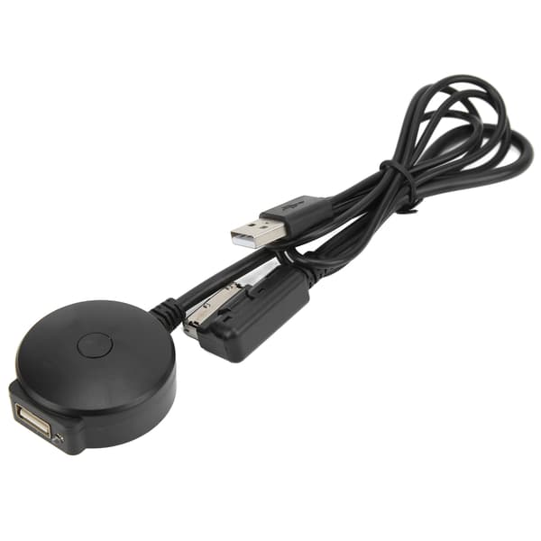 Bil lydkabel Bluetooth musikkadapter erstatning for A3 A4 A5 A6 A7 S3 S4 Q3 Q5 Q7