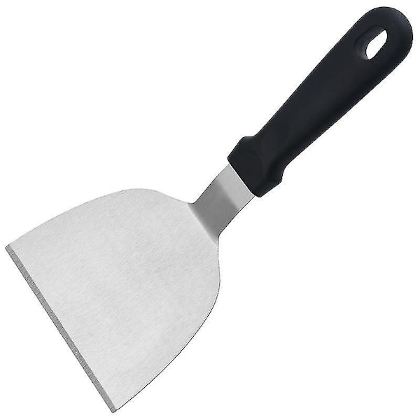 Grillspatel-sæt i rustfrit stål til Teppanyaki og BBQ2