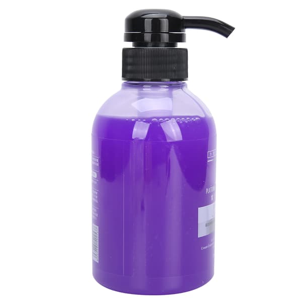 Vikada Color Lock Hårshampoo Nærende Farvebevarende Nærende Balsam Lilla