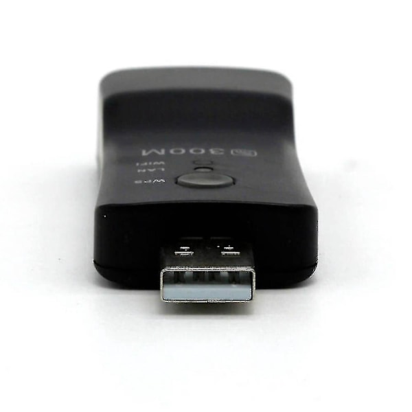 kompatibel Samsung Smart TV LAN Adapter Ethernet Wifi Trådløs Adapter