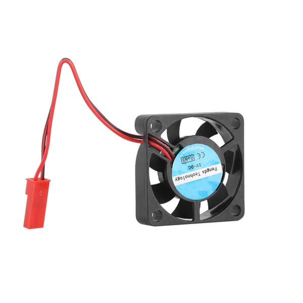 5 stk. 8500RPM Hurtig Varmeafledning 3D Printer Blæser 4CFM Stor Vindstyrke 3D Printer Køler
