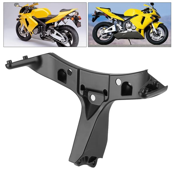 Motorcykelkåpafäste Framstrålkastare Övre Stöd Passar Honda CBR600RR 2003-2006
