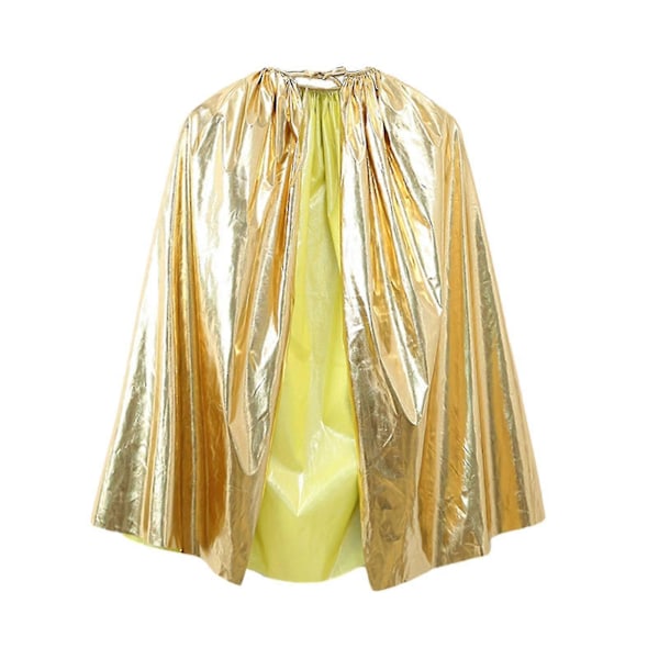Sinknap Regnbågsfärgad Barnkappa Få Uppmärksamhet På Halloweenfester Med Denna DIY-Kostym Cosplay-Kappa Halloween-Tillbehör Zekai Golden