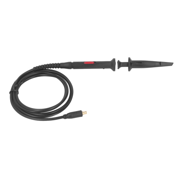 Oskilloskop Sonden Kit Justerbar Sondtestklämma Identifieringsringar Set för DS211 DS212