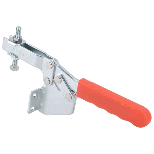 Toggle Clamp Rustfrit Stål Hurtigklemme Horisontal Sideklemme CH Kompaktor Albueklemme HS
