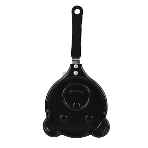 Mini Non-stick Æggestegepande Innovativ Koreansk Morgenmad Gryde DIY Mini Morgenmad Omeletpande Form Bjørn