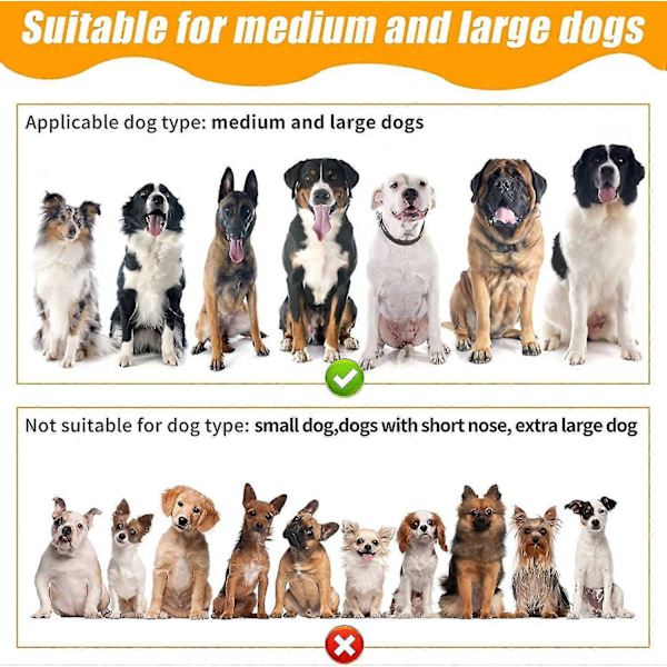 UV-beskyttende Hundebriller med Justerbar Rem - Vindtætte & Støvtætte Solbriller til Store & Mellemstore Hunderacer Sort Ramme-Sølv Linse