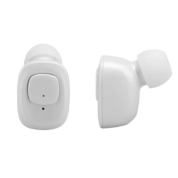 LAMYOO B082 Trådløse Bluetooth 5.0 In-Ear Hodetelefoner Dobbeltsidige Stereo Ørepropper (B082)