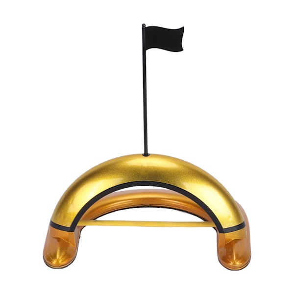 Golf Automatisk Putting Kopp Innendørs Putting Hull Treningshjelpemidler Auto Returnerende Feil Baller