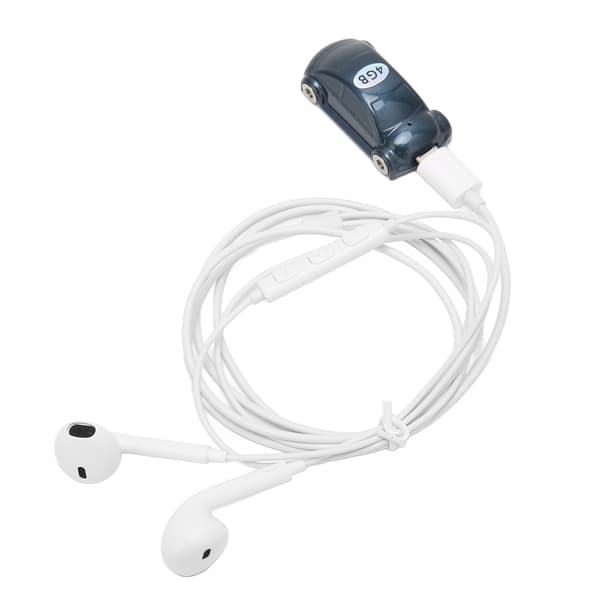 Stemmeoptager USB-opladning OTG-funktion Mini stemmeaktiveret optager til mødeinterview 4GB