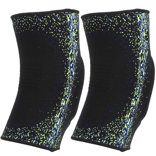 1 Par Fitness Löpning Knäskydd Stöd Elastisk Nylon Stickad Knäledskydd Smärtlindring