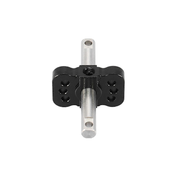 Differential Locker Spool För Traxxas Slash 2wd Te125 Rc, svart