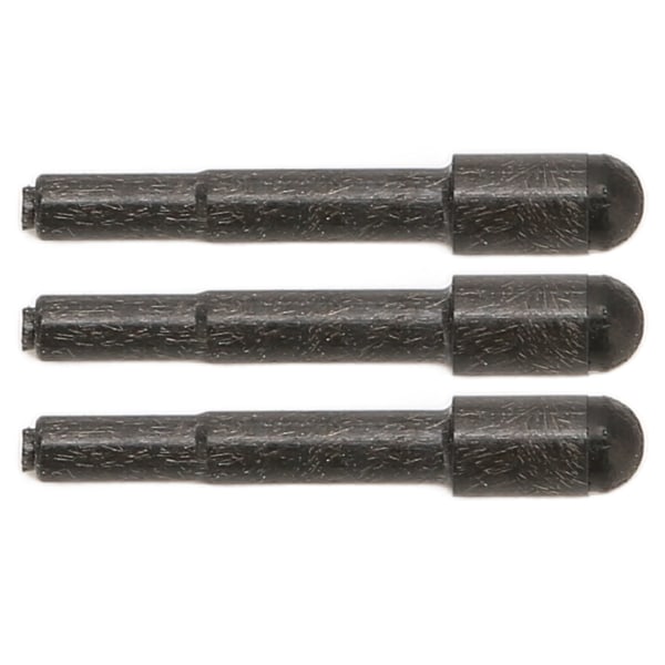 Stylus-pennspisser Erstatning for Thinkpad Pen Pro Erstatningsnibber med høy følsomhet med gummispiss Nettbrettpennstifter 3 stk.
